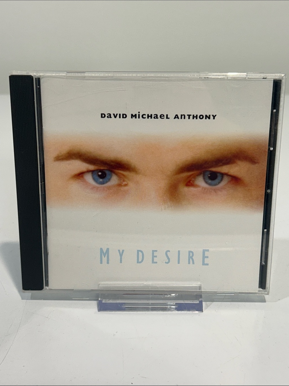 🤯5 for $20🤯 David Michael Anthony "My Desire" CD [Pop Rock]